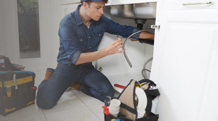 Emergency Leak Repair in Dresden, OH
